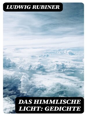 cover image of Das himmlische Licht